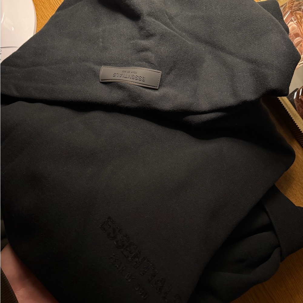 Essentials hoodie